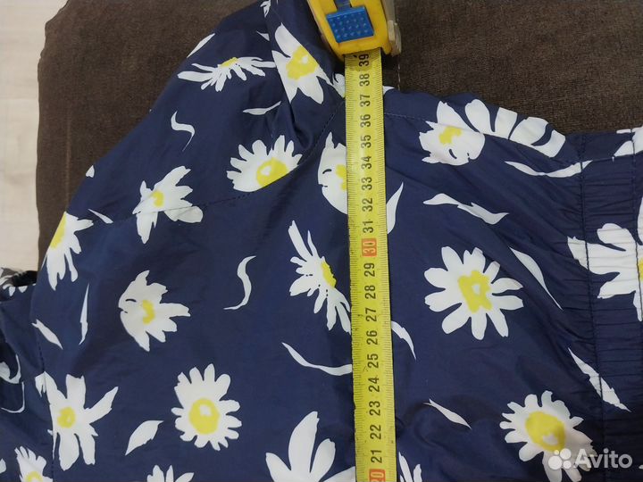 Ветровка для девочки 116.122
