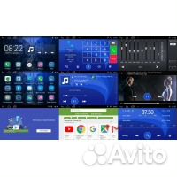 Штатная автомагнитола Toyota Corolla (2001-2005г)