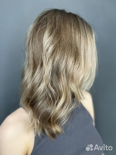 Парикмахер-стилист