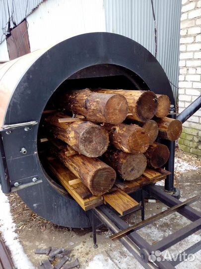 Термообработка древесины