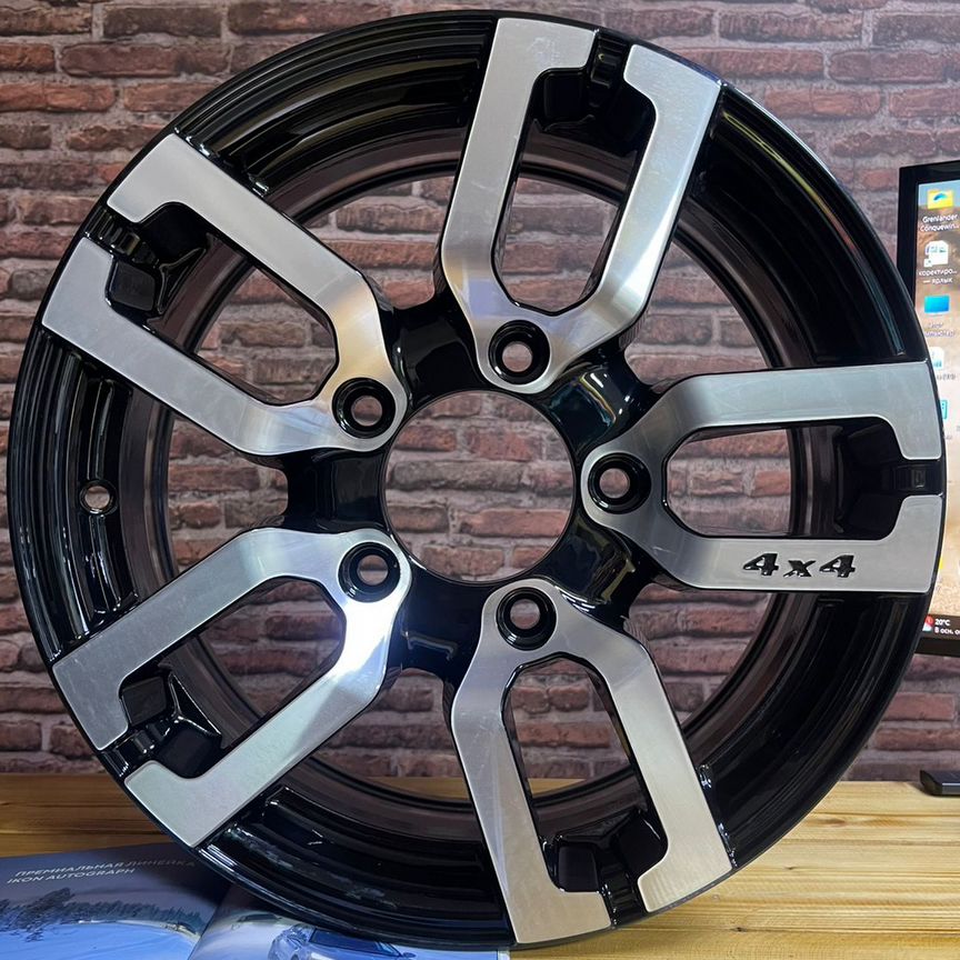 Литые диски iFree Офф-лайн 6.5×R16 5×139.7