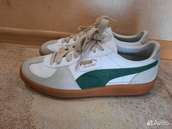 Кроссовки puma женские бу