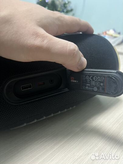 Колонка jbl xtreme 3