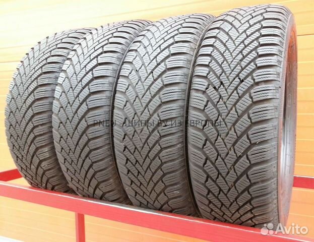 Continental ContiWinterContact TS 860 185/60 R15 88T