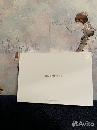 Планшет xiaomi pad 5