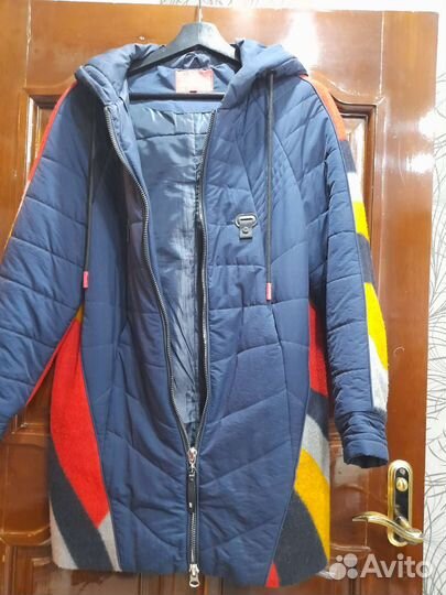 Куртка демисезонная женская