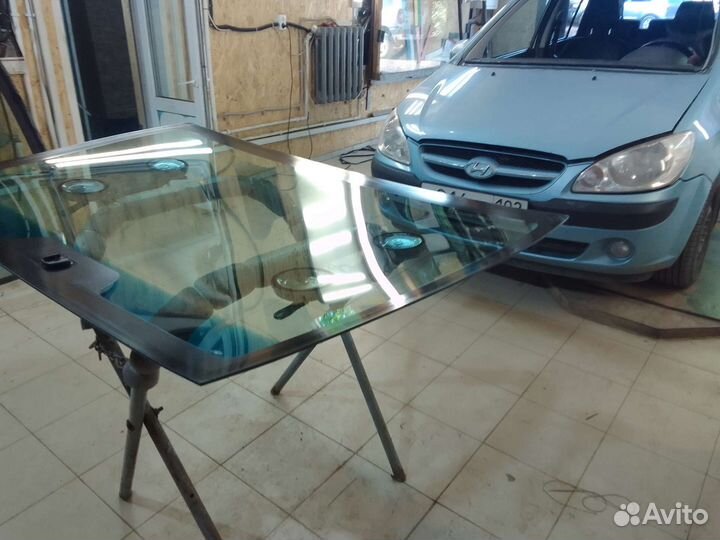 Лобовое стекло Hyundai. Продажа, замена, ремонт