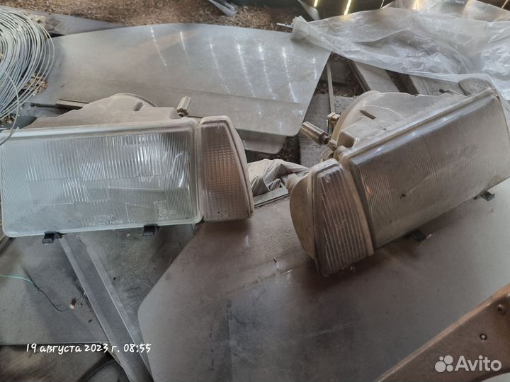 Стекла ваз 21099