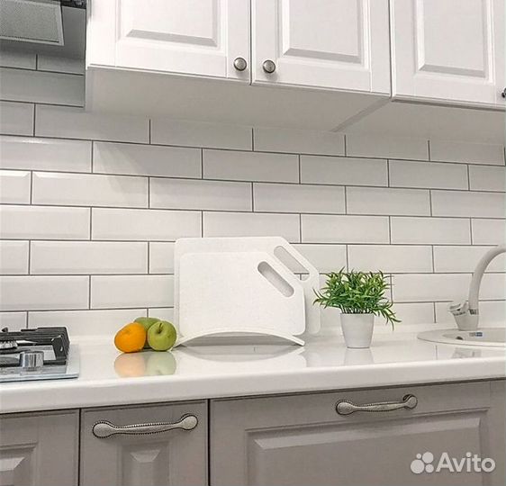 Разделочная доска из искусственного камня