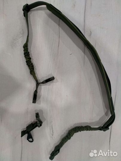 Тактический ремень