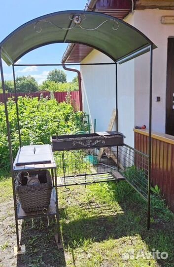 Мангал с доставкой