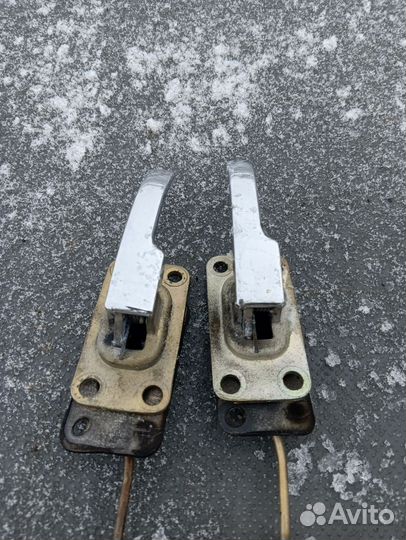 Внутренние ручки дверей Волга