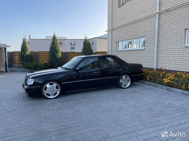 Mercedes-Benz E-класс 2.8 AT, 1994, 380 000 км