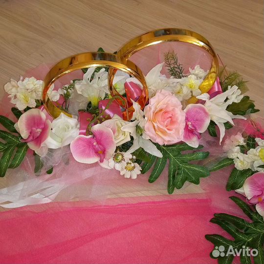 Свадебные аксессуары украшения изумрудные