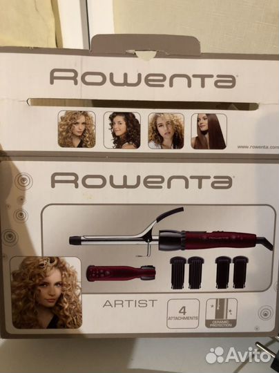 Плойка для волос+выпрямитель