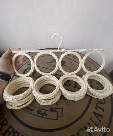 Вешалка IKEA для аксессуаров