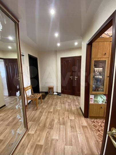 4-к. квартира, 64,5 м², 5/5 эт.