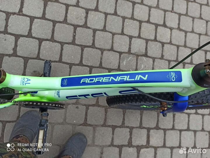 Велосипед Stels Adrenalin