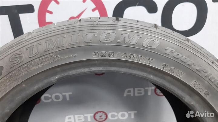 Sumitomo Tour Plus LST 235/45 R17