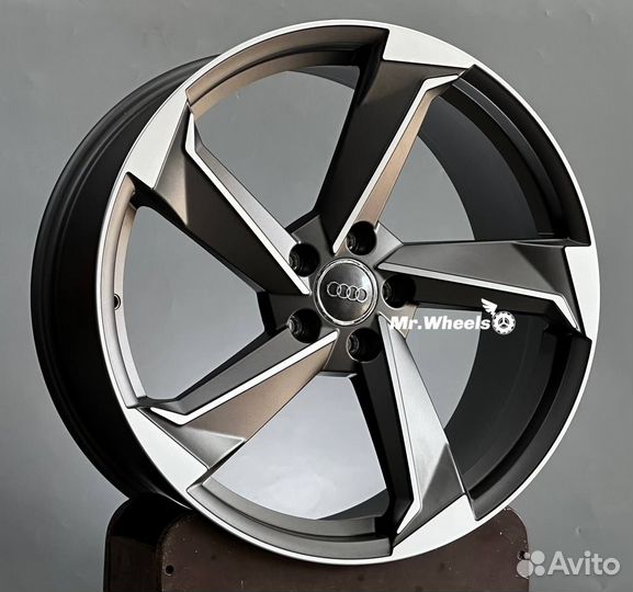 Диски литые Rotor New R20 для Audi Volkswagen