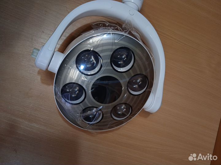 Светильник подвесной LED бестеневой