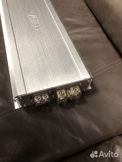 Усилитель(моноблок ария 2000.1