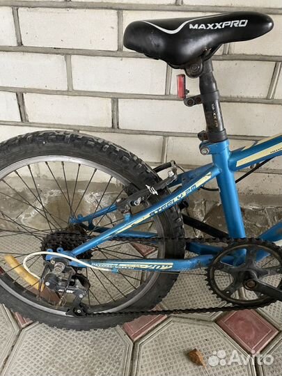 Велосипед бу