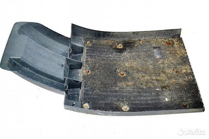 Крыло переднего моста, заднее левое volvo FH (01.1