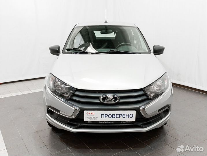 LADA Granta 1.6 МТ, 2019, 46 730 км