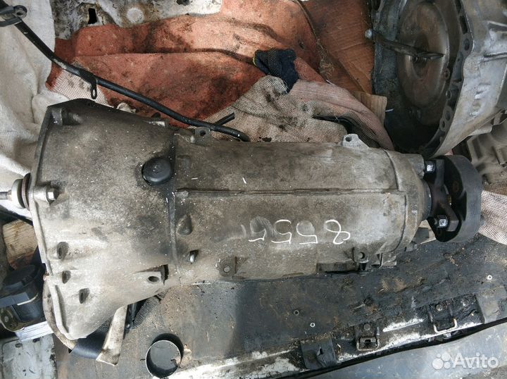 АКПП Mercedes W203 2.2 CDI