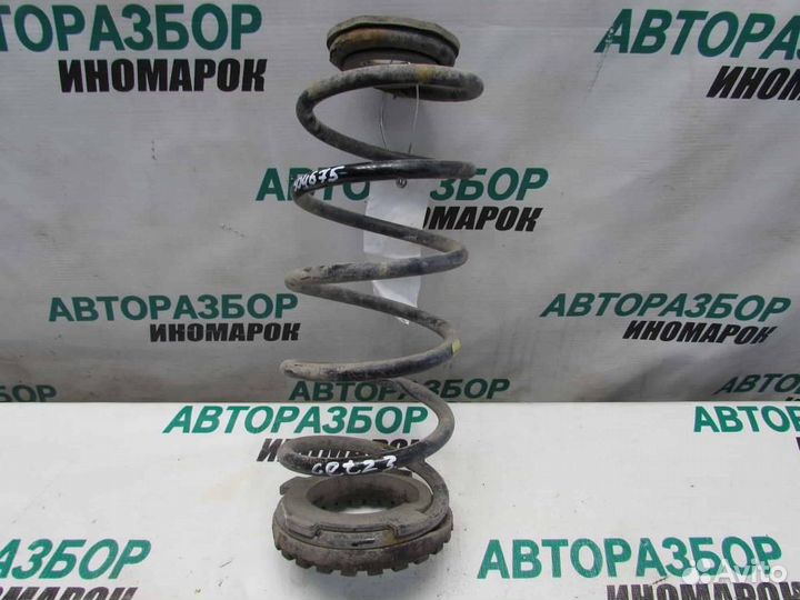 Пружина задняя для Hyundai Getz 2002-2010г