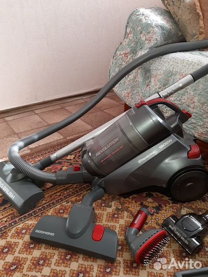 Пылесос Redmond