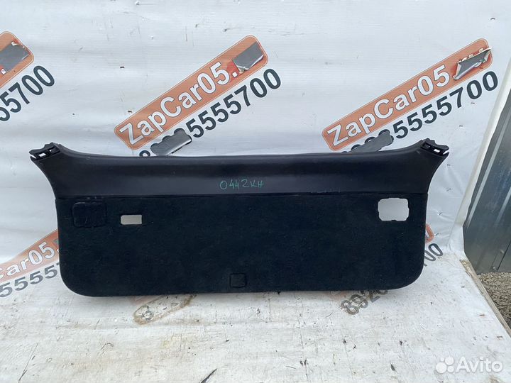 Обшивка багажника Lexus RX 4