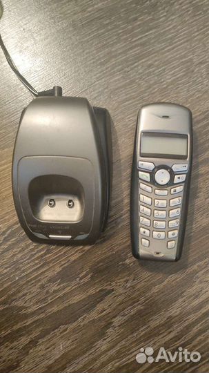 Радиотелефон - Voxtel / Gigaset / Panasonic - 3шт