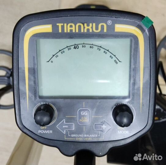 Металлоискатель