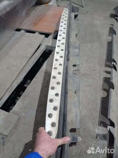 Подножки пороги