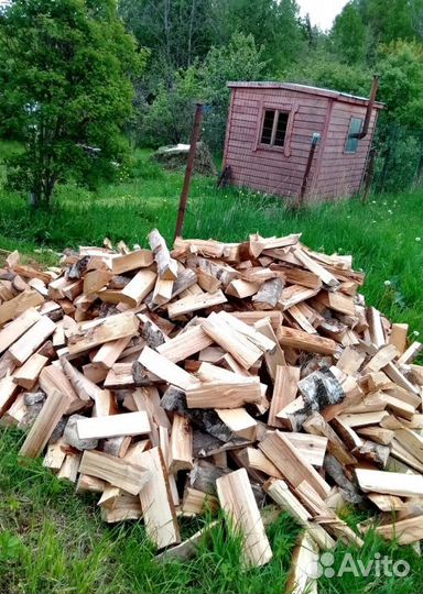 Дрова качественные любые Ольховые