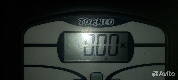 Беговая дорожка электрическая бу