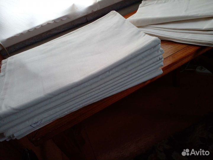 Постельное белье из СССР