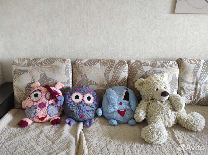 Мягкая игрушка