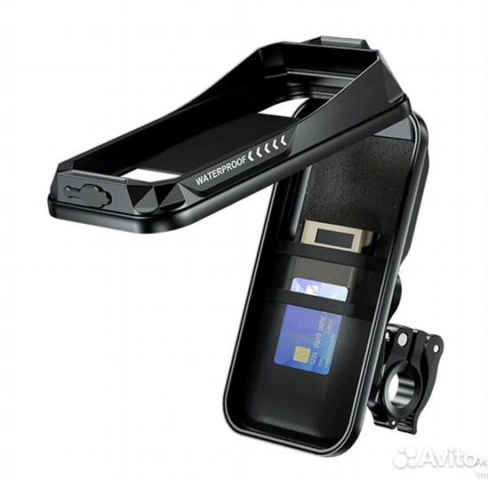 Мотоциклетный держатель для телефона