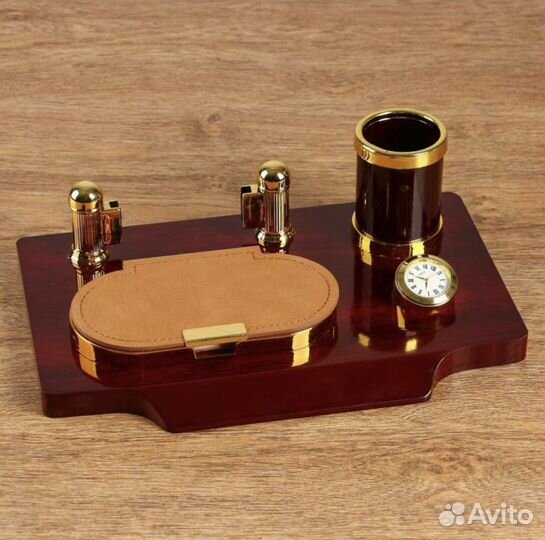 Настольный набор для руководителя