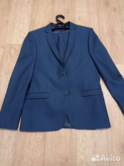 Брючный костюм мужской