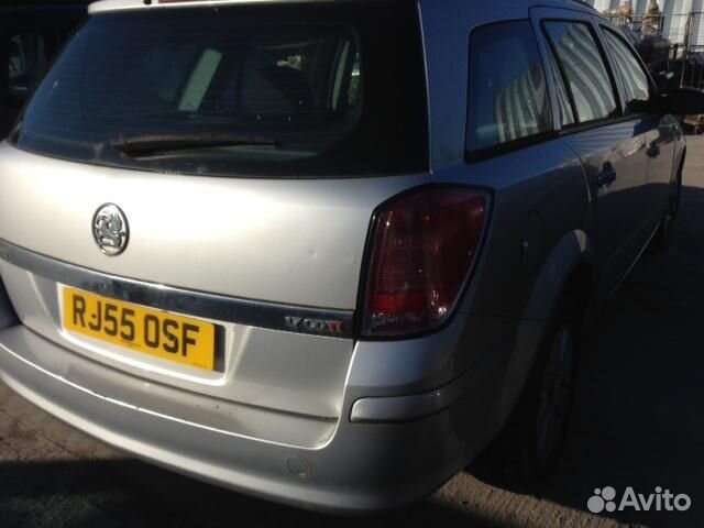 Разбор на запчасти Opel Astra H 2004-2010