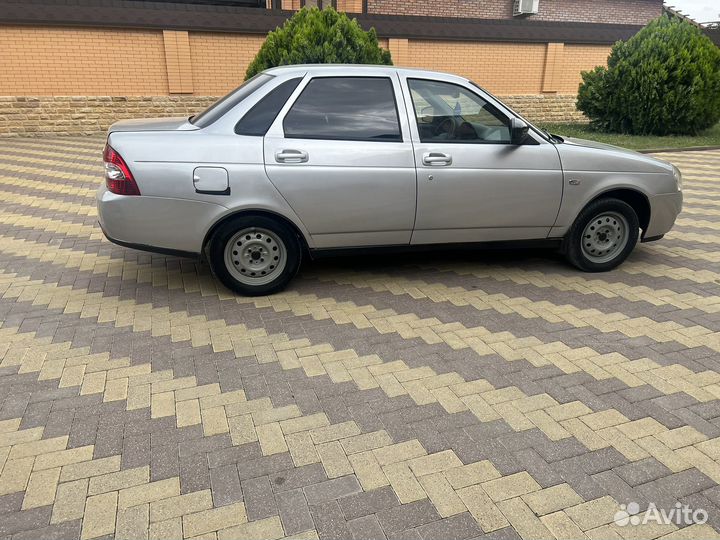 LADA Priora 1.6 МТ, 2008, 179 000 км