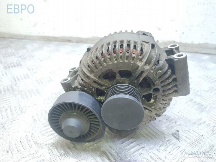 Генератор 180а n52 на BMW E87 s1150317