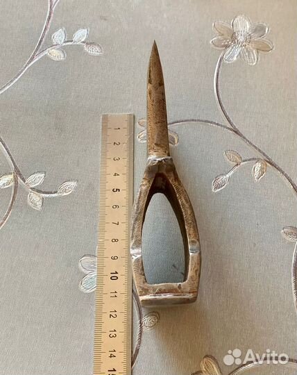 Топор советский 1гпз СССР