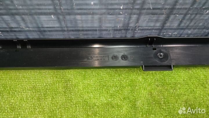 Крепление радиатора Bmw X5 E53 M54 2006