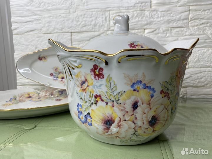 Набор столовой посуды Дулево сервиз часть