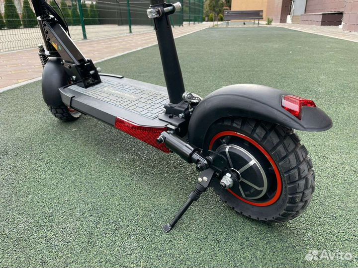 Электросамокат kugoo m4 pro